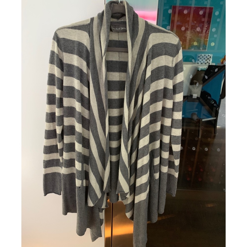 Micheal Stars wool tunic/shawl